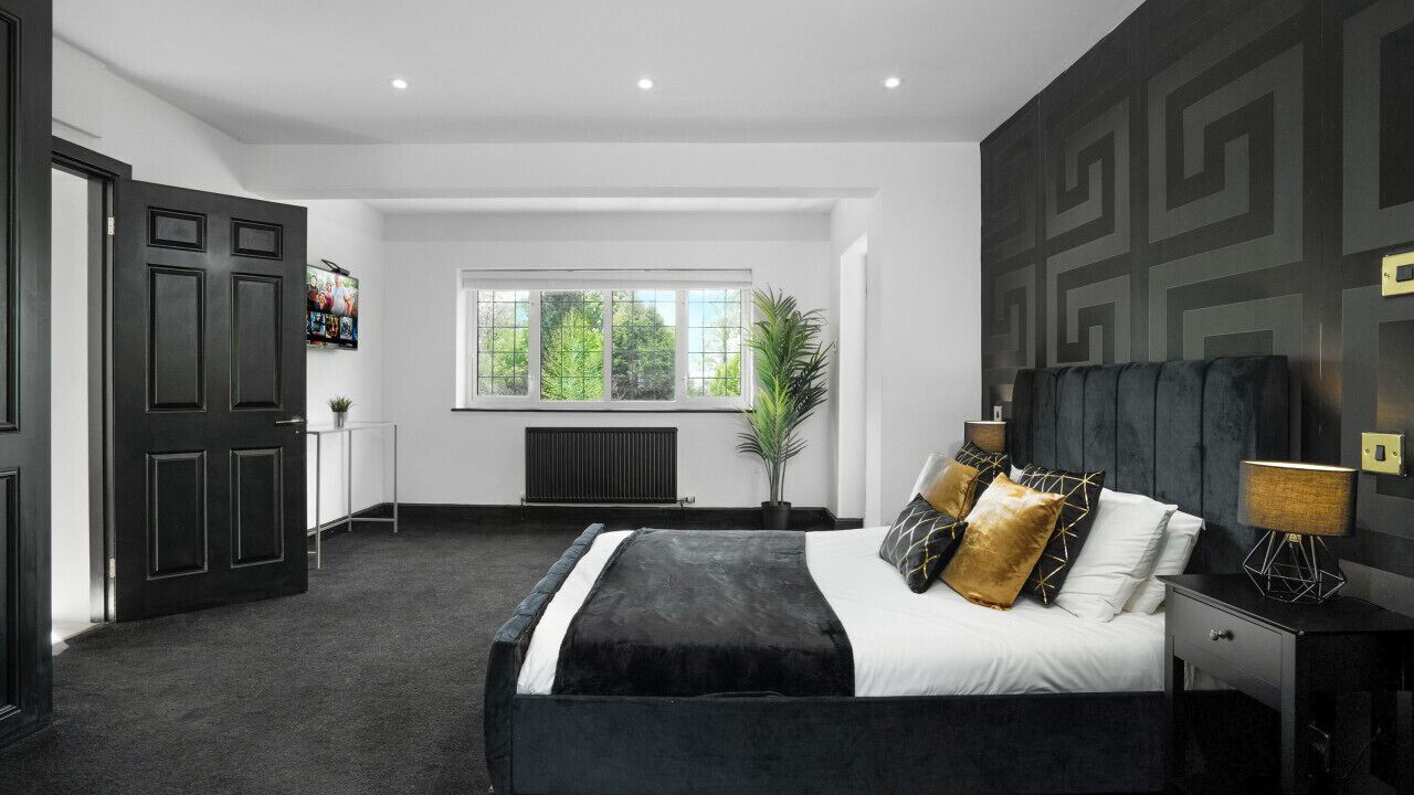 Photo of Bedroom in Lichfield