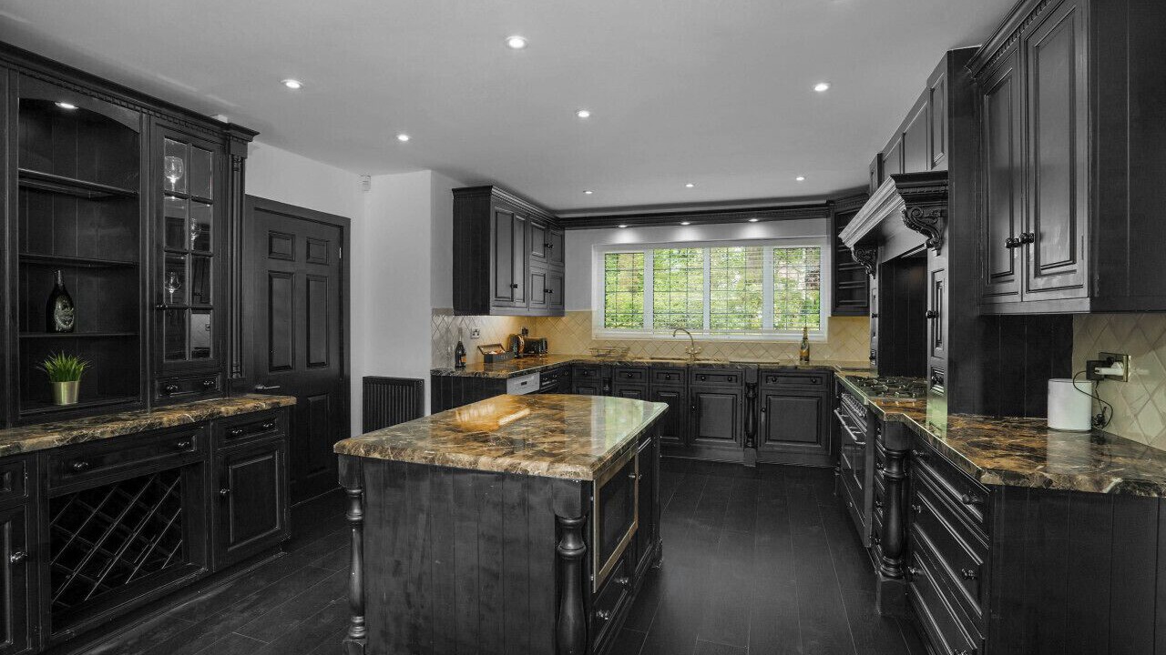 Photo of Kitchen in Lichfield