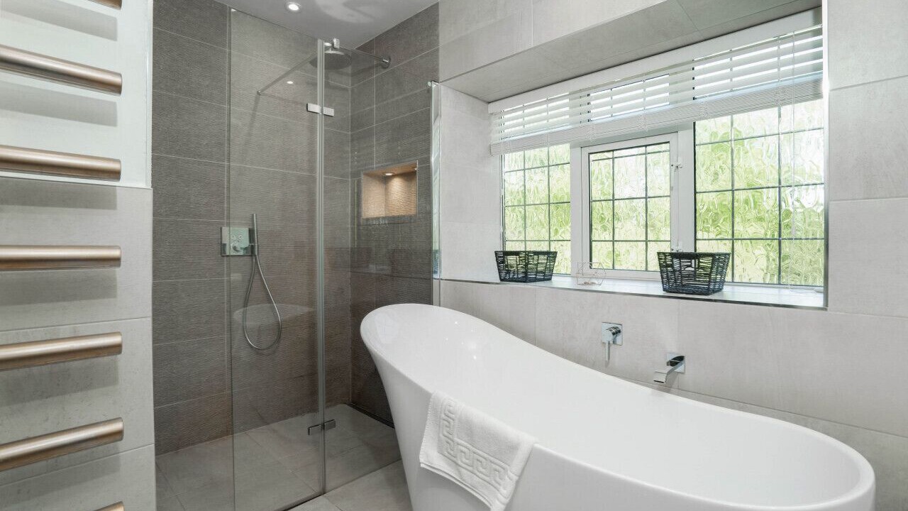 Photo of Bathroom in Lichfield