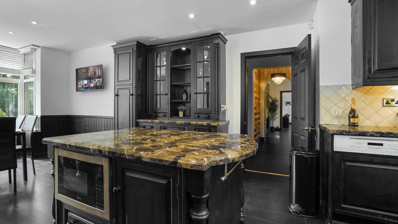 Photo of Kitchen in Lichfield