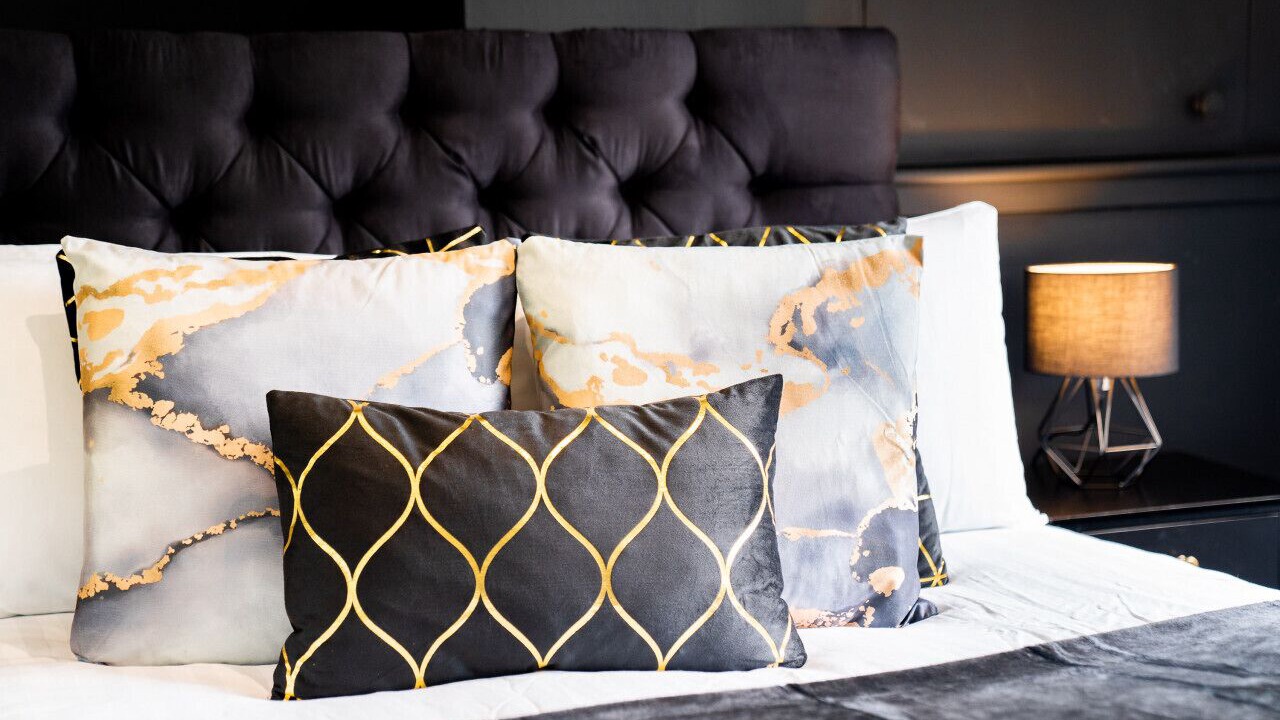 Photo of Bedroom in Lichfield