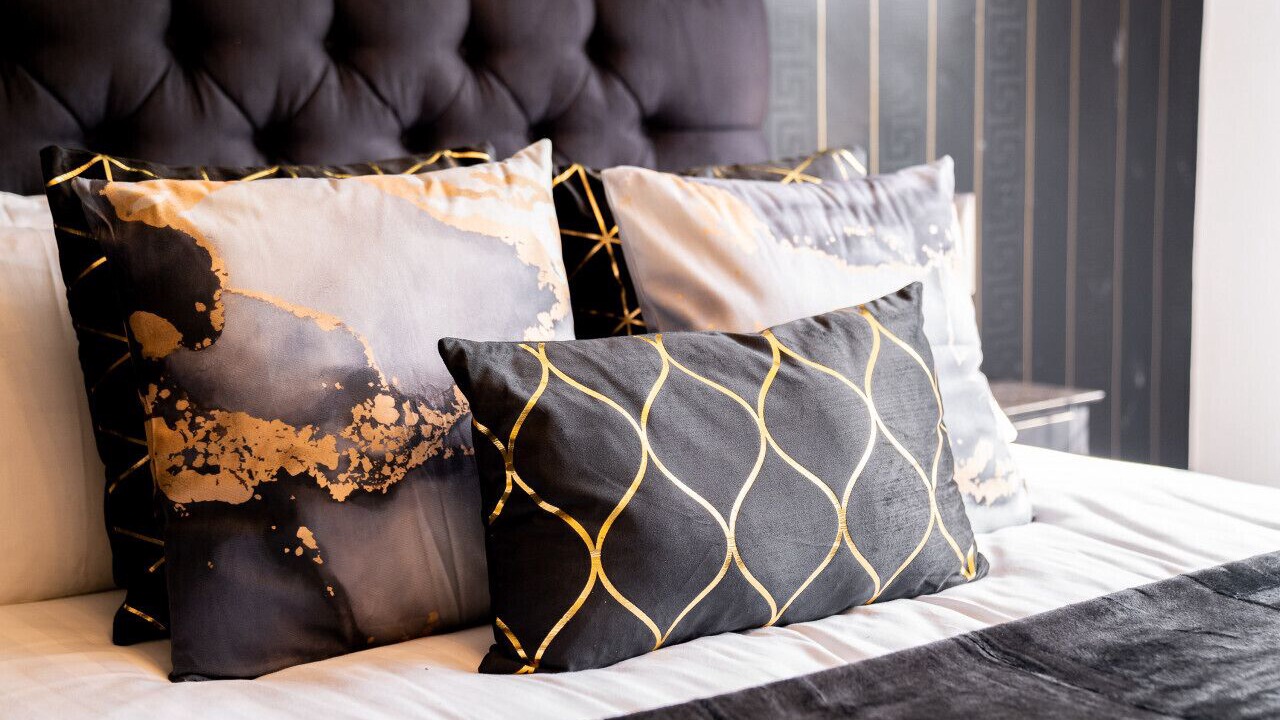 Photo of Bedroom in Lichfield