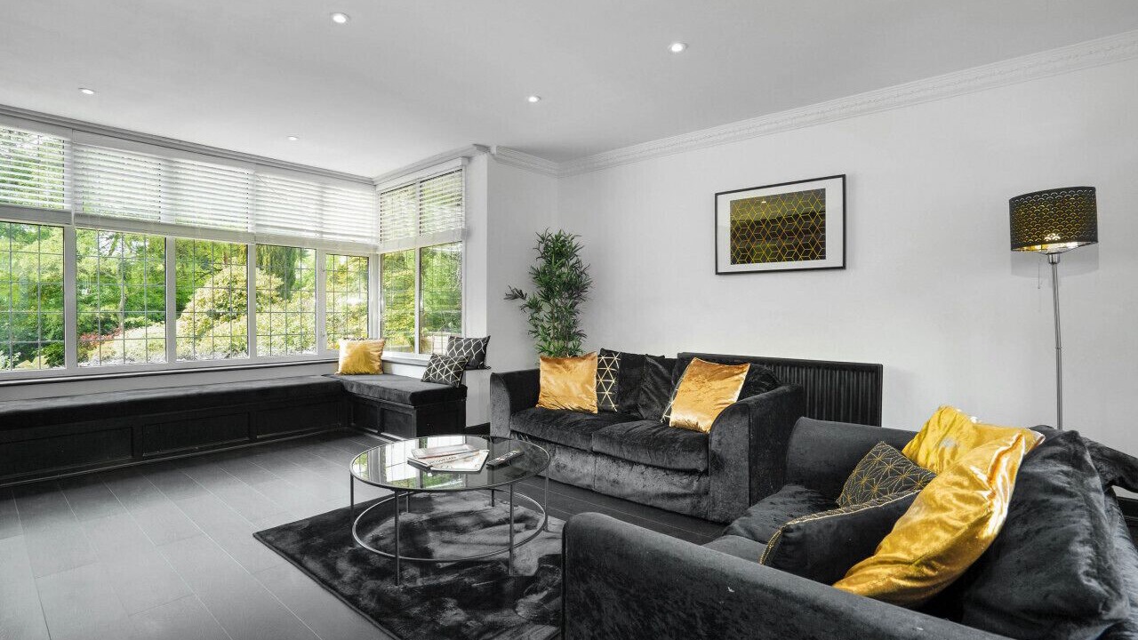 Photo of Livingroom in Lichfield