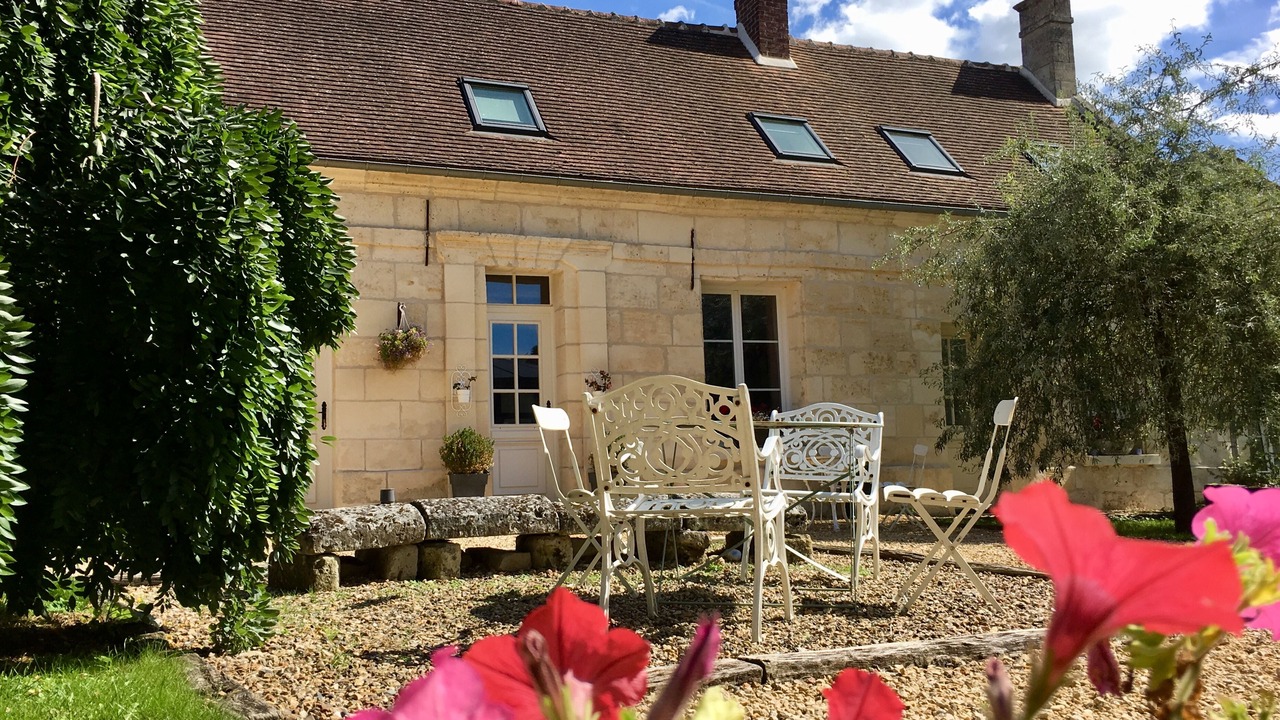 Photo of Patio Balcony in Elincourt-Sainte-Marguerite