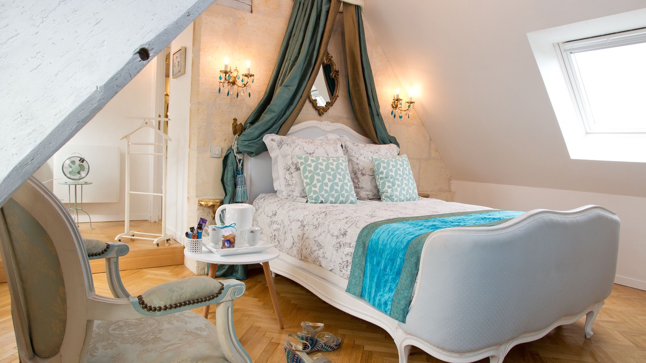 Photo of Bedroom in Elincourt-Sainte-Marguerite