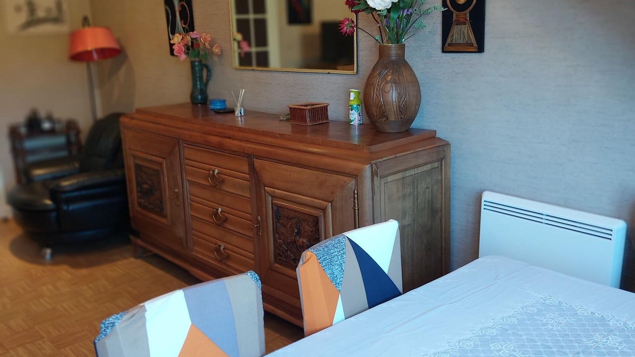 Photo of Bedroom in Bugeat