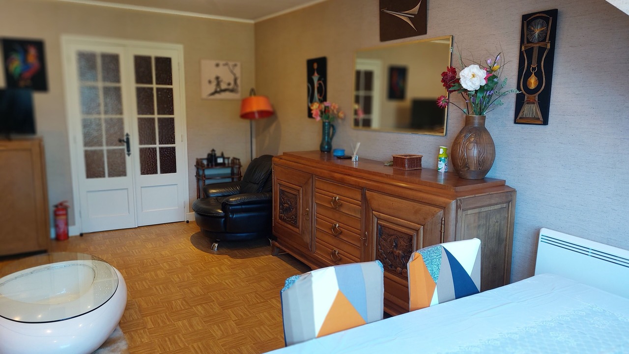 Photo of Bedroom in Bugeat