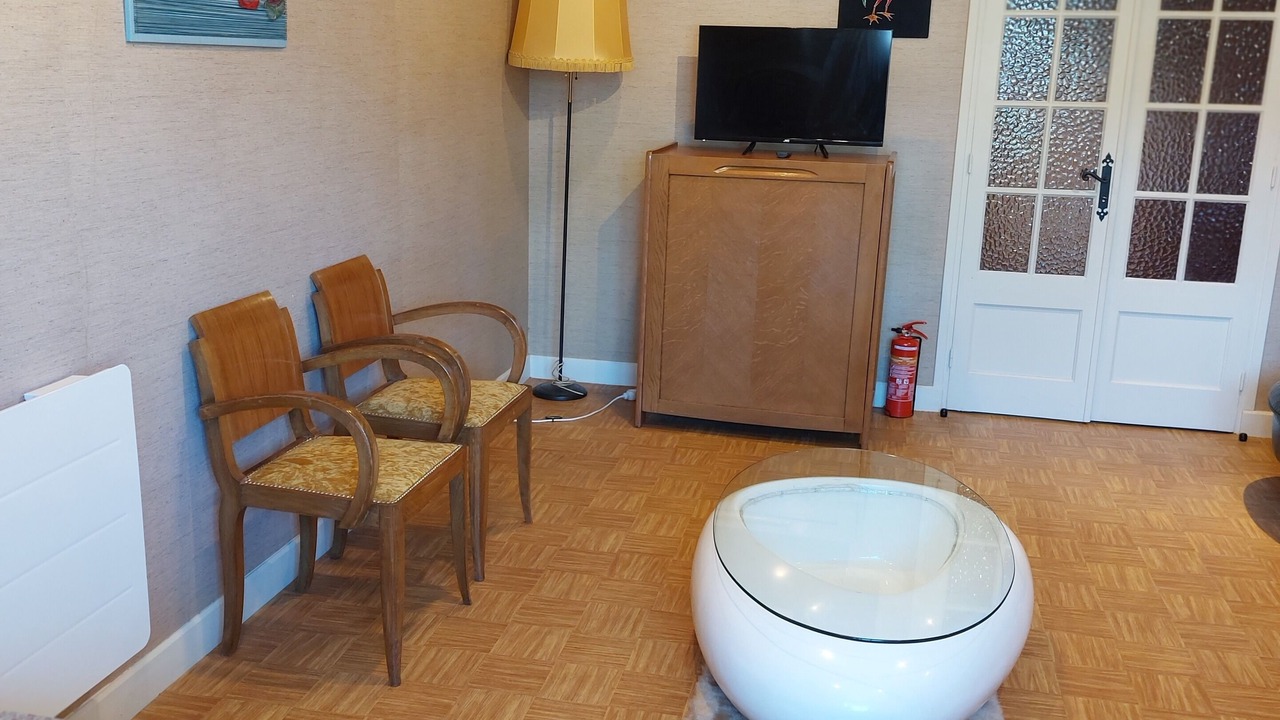 Photo of Bedroom in Bugeat