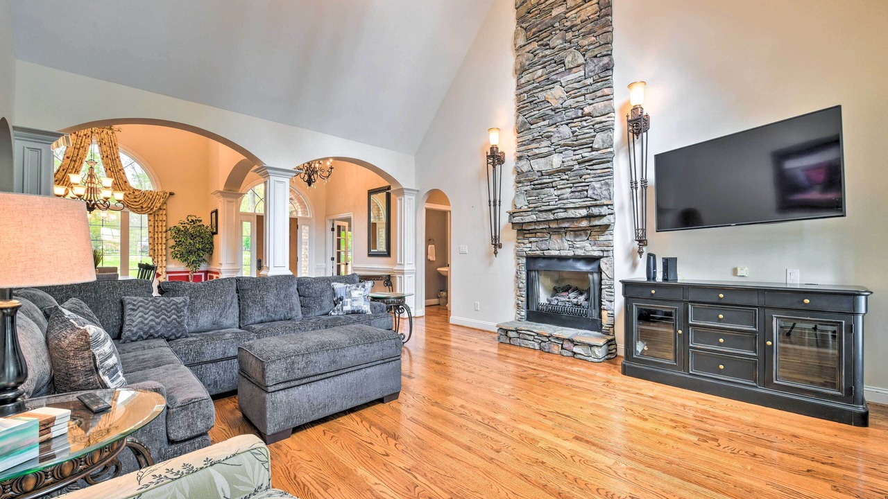 Photo of Bedroom in Mount Gilead