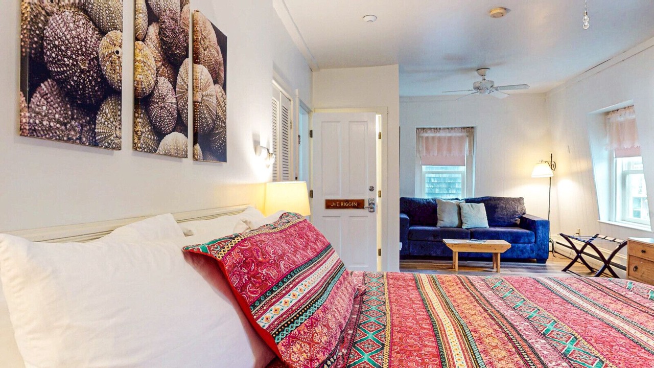 Photo of Bedroom in Stonington