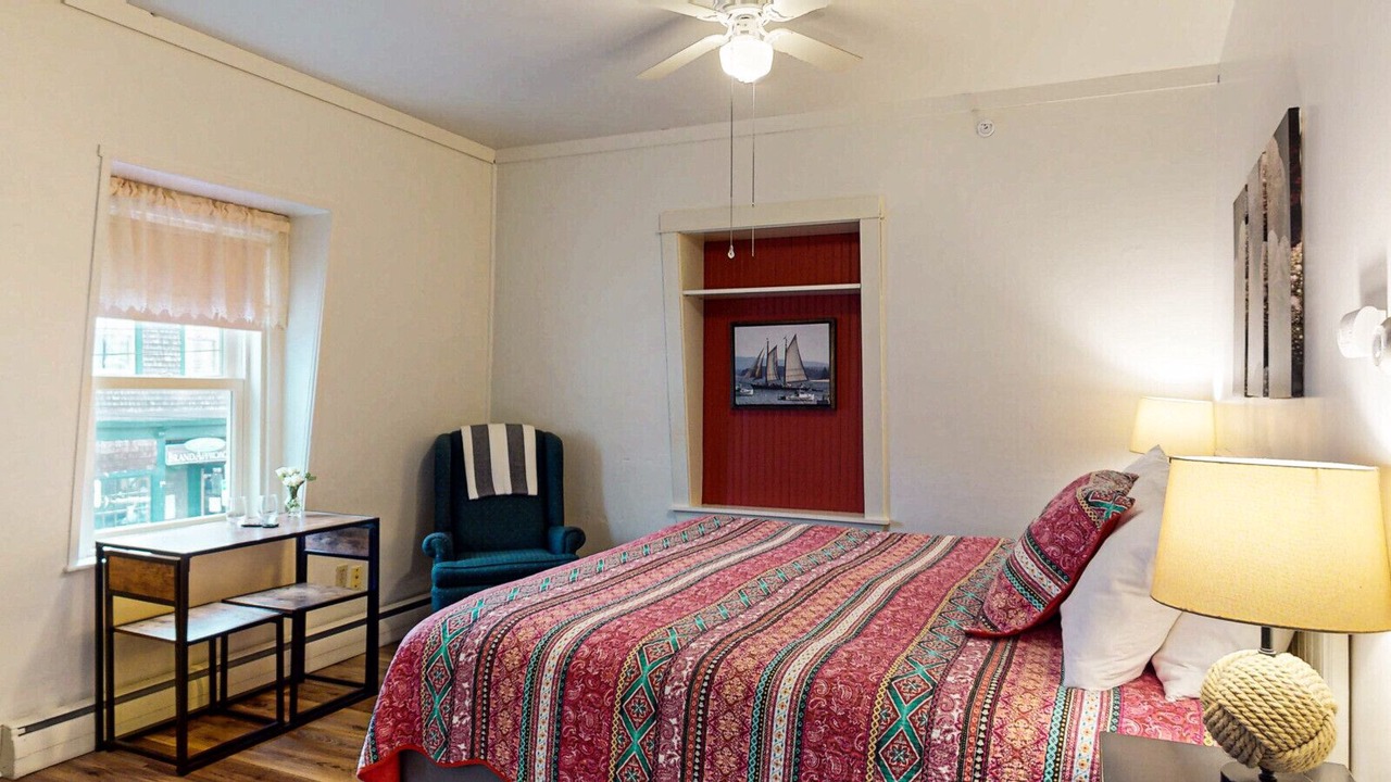 Photo of Bedroom in Stonington