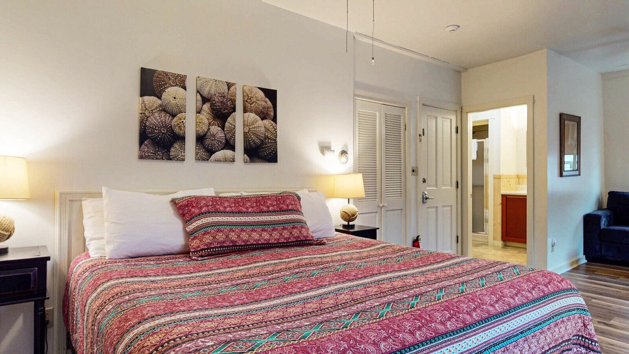 Photo of Bedroom in Stonington