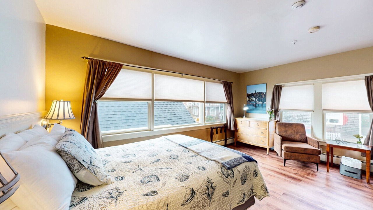 Photo of Bedroom in Stonington