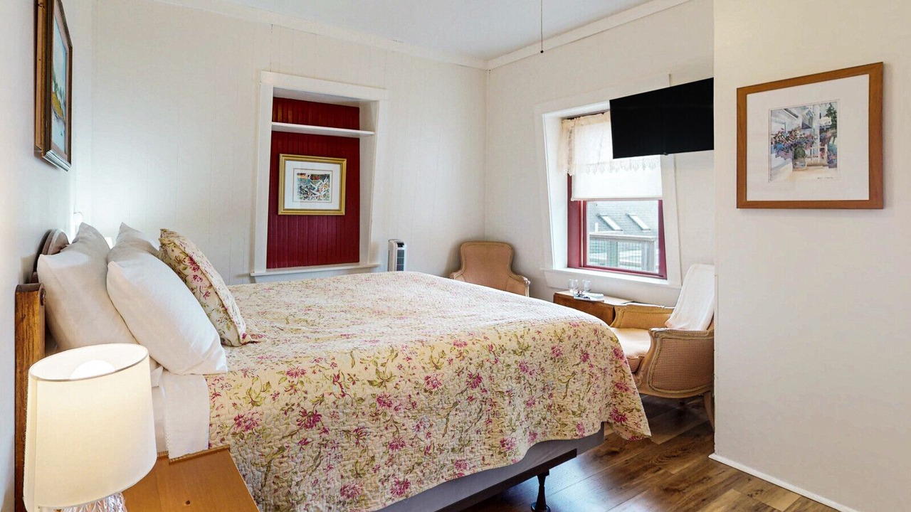 Photo of Bedroom in Stonington