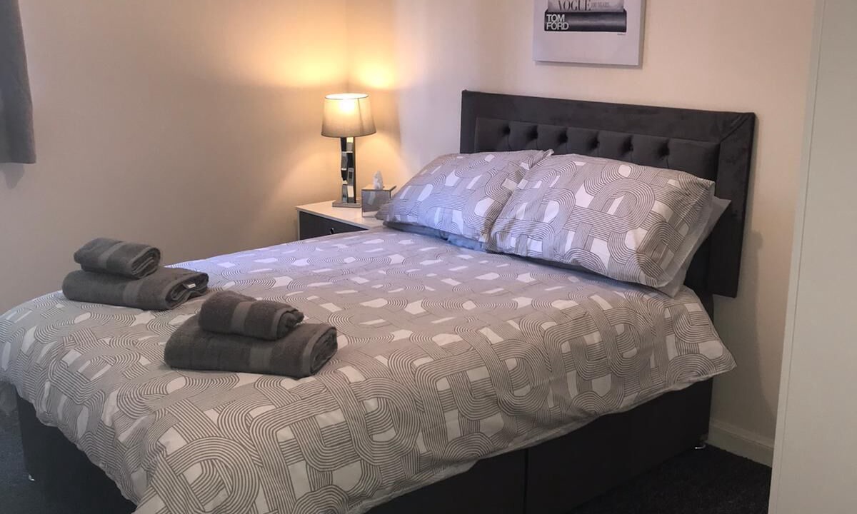 Photo of Bedroom in North West