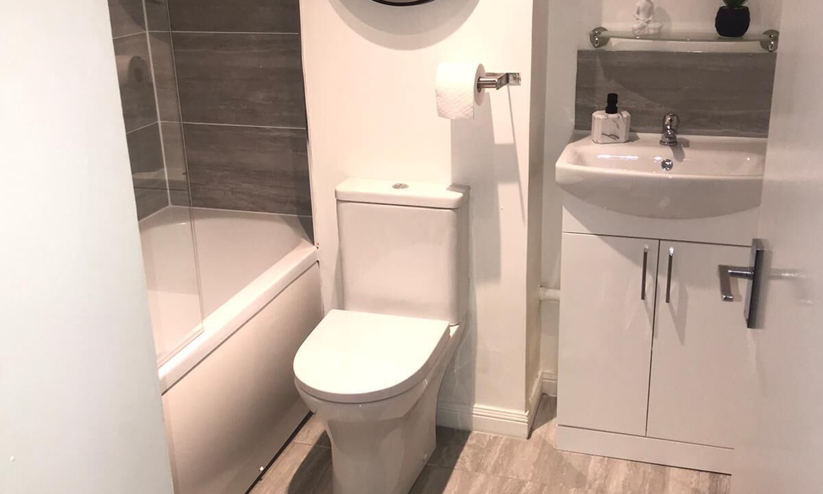 Photo of Bathroom in North West