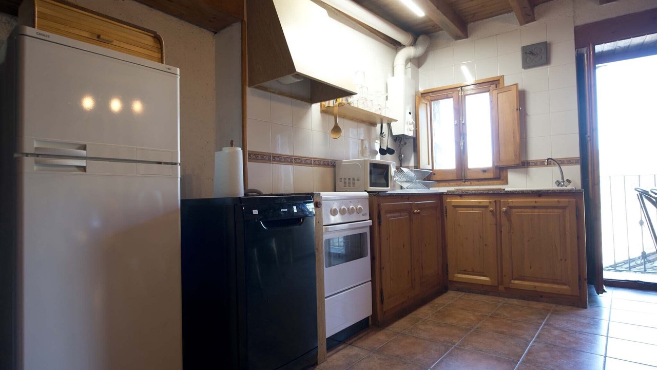 Photo of Kitchen in Rialp