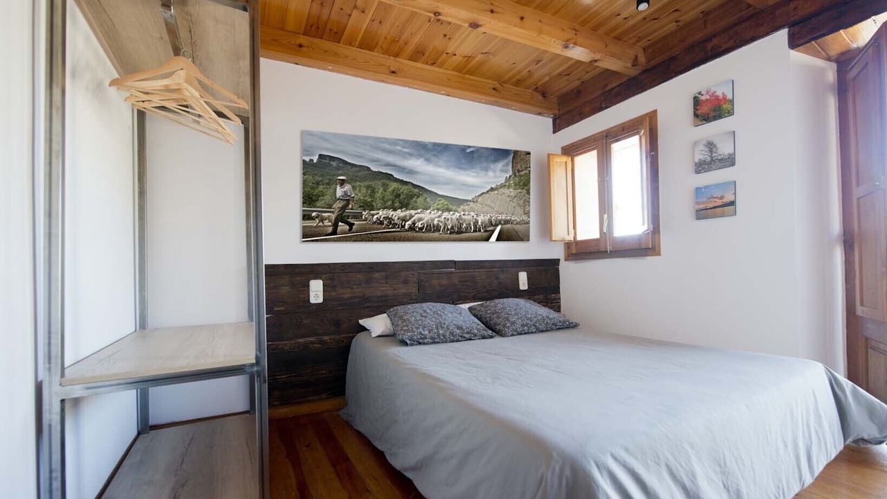 Photo of Bedroom in Rialp