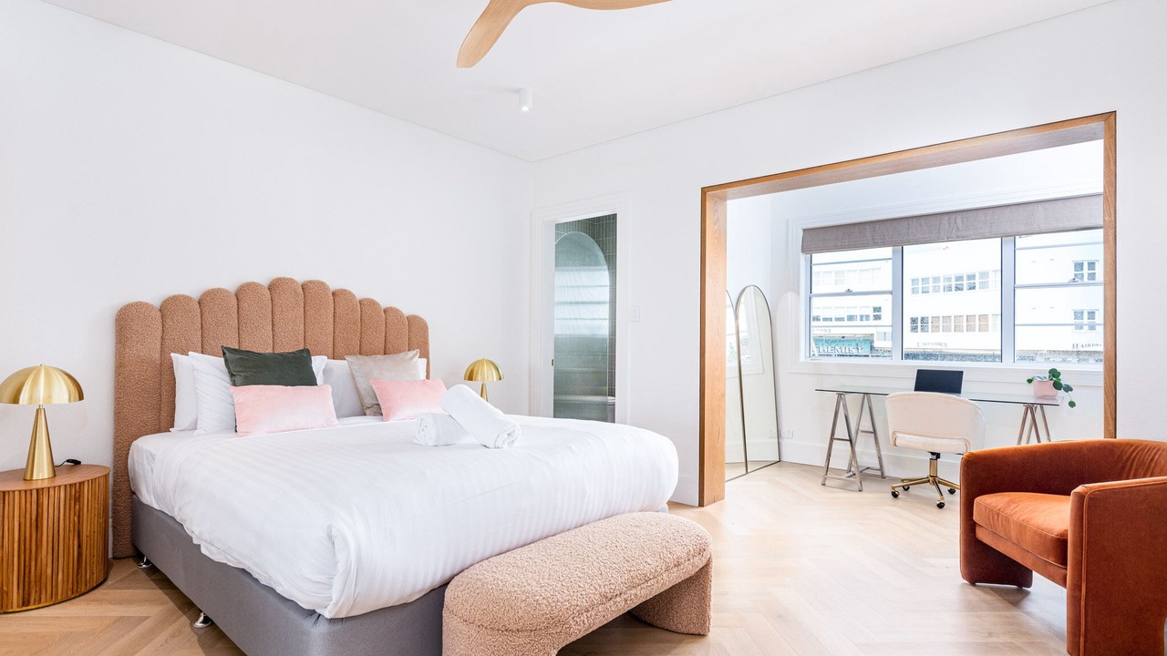 Photo of Bedroom in North Bondi