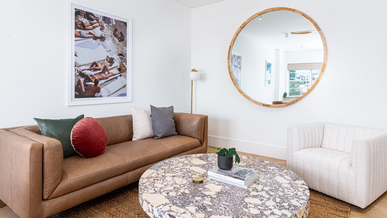 Photo of Livingroom in North Bondi