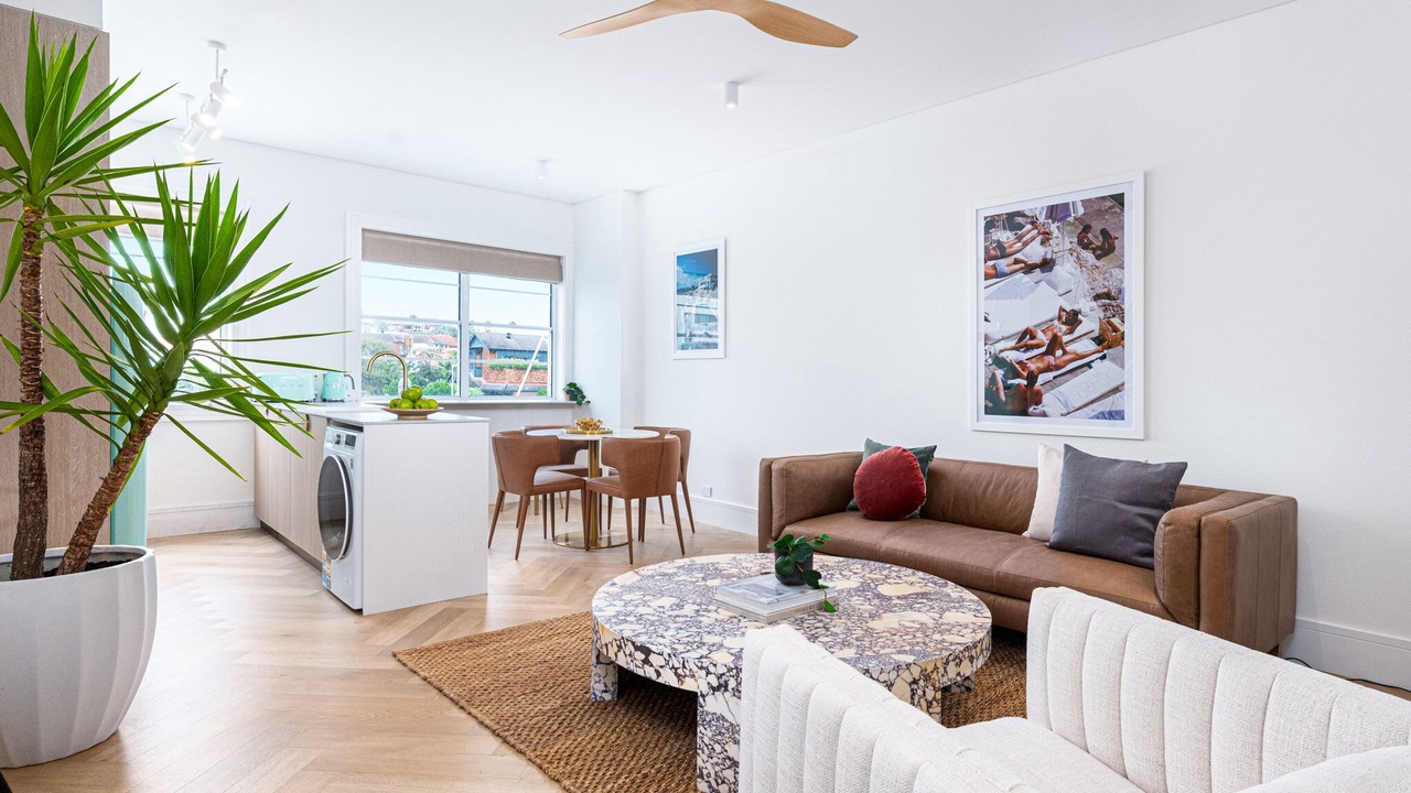 Photo of Livingroom in North Bondi