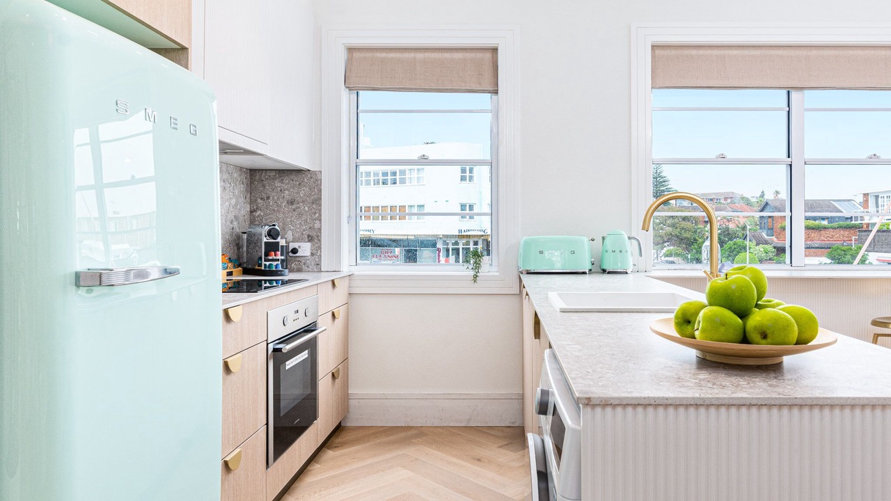 Photo of Kitchen in North Bondi