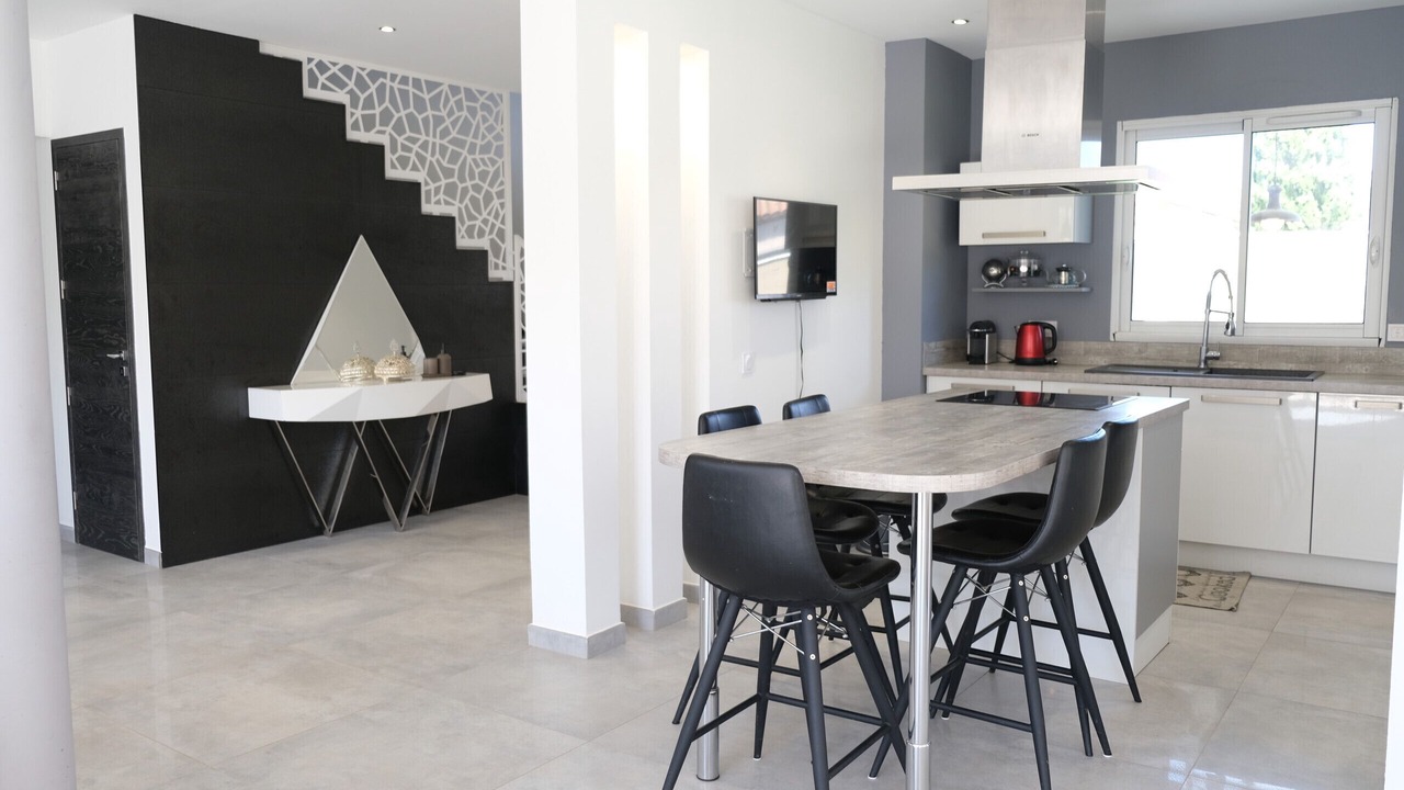 Photo of Kitchen in Aureille