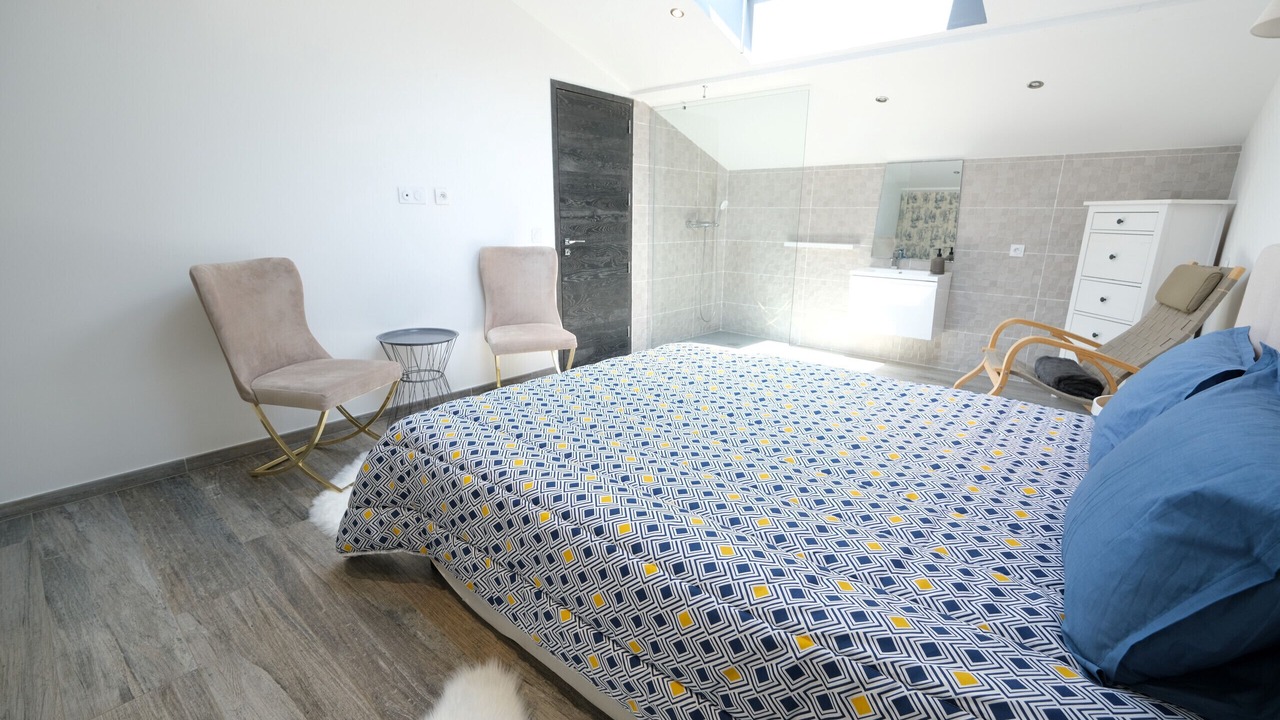 Photo of Bedroom in Aureille