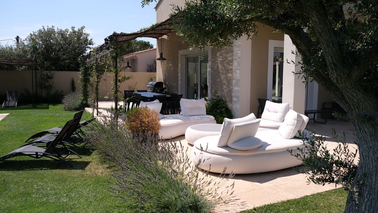 Photo of Patio Balcony in Aureille