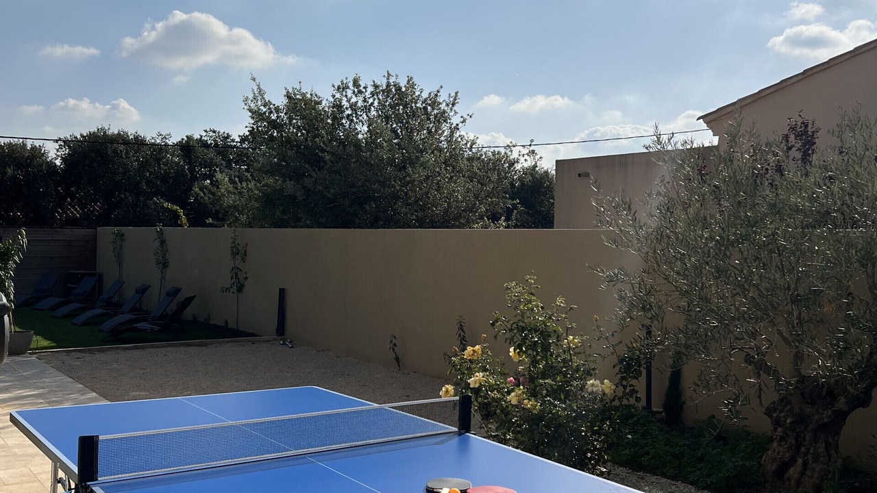 Photo of Patio Balcony in Aureille