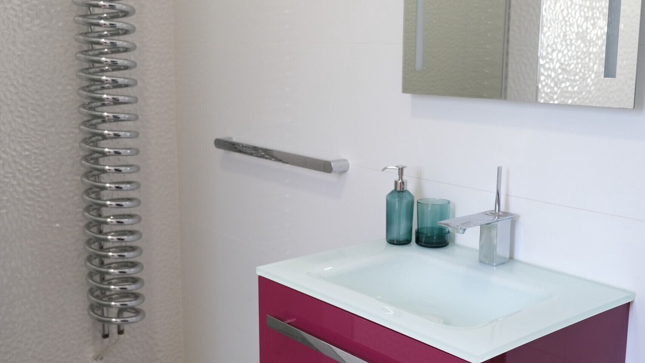 Photo of Bathroom in Aureille