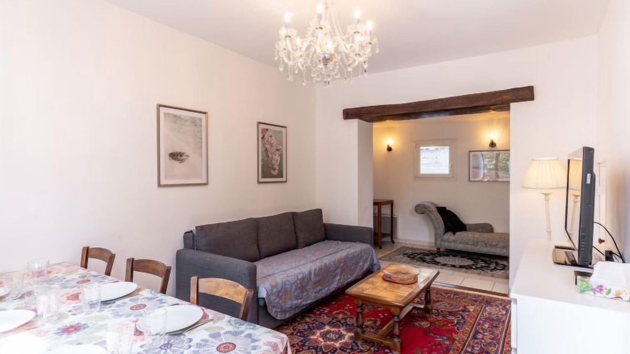 Photo of Livingroom in Dives-sur-Mer