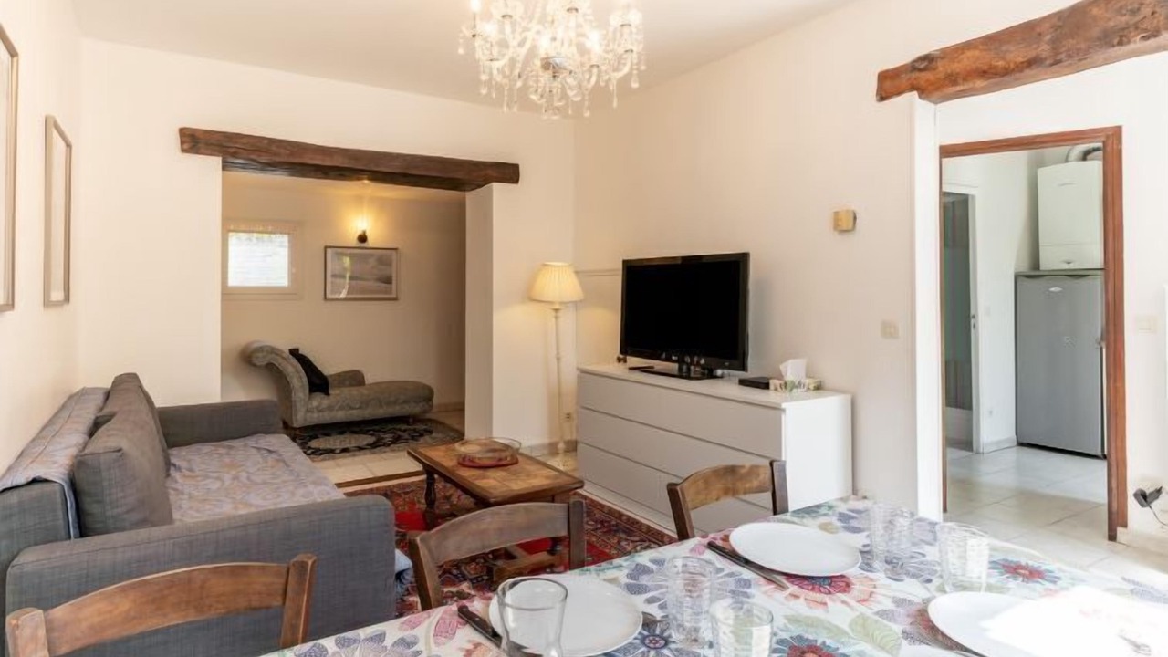 Photo of Livingroom in Dives-sur-Mer