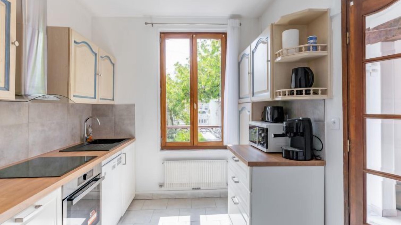 Photo of Bedroom in Dives-sur-Mer