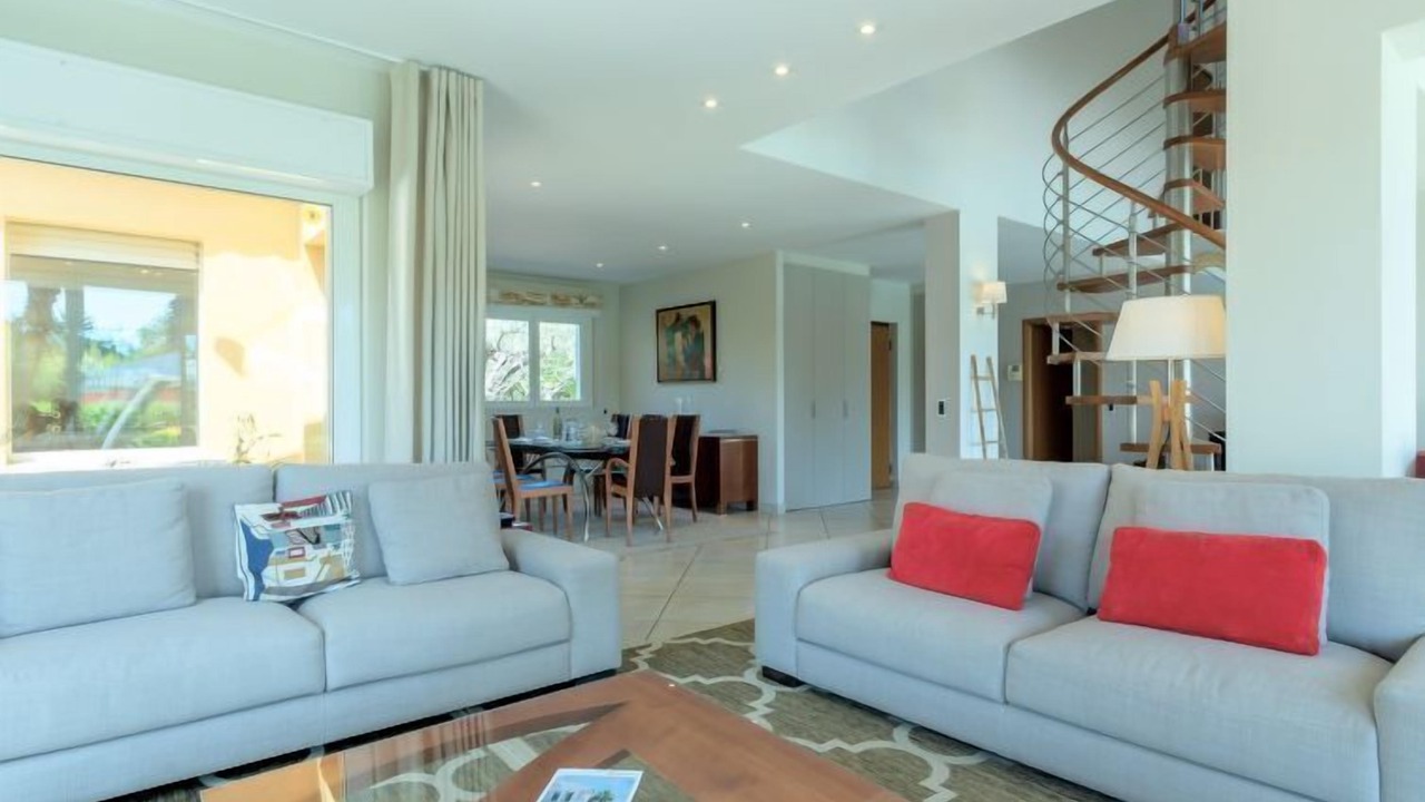 Photo of Livingroom in Les Restanques