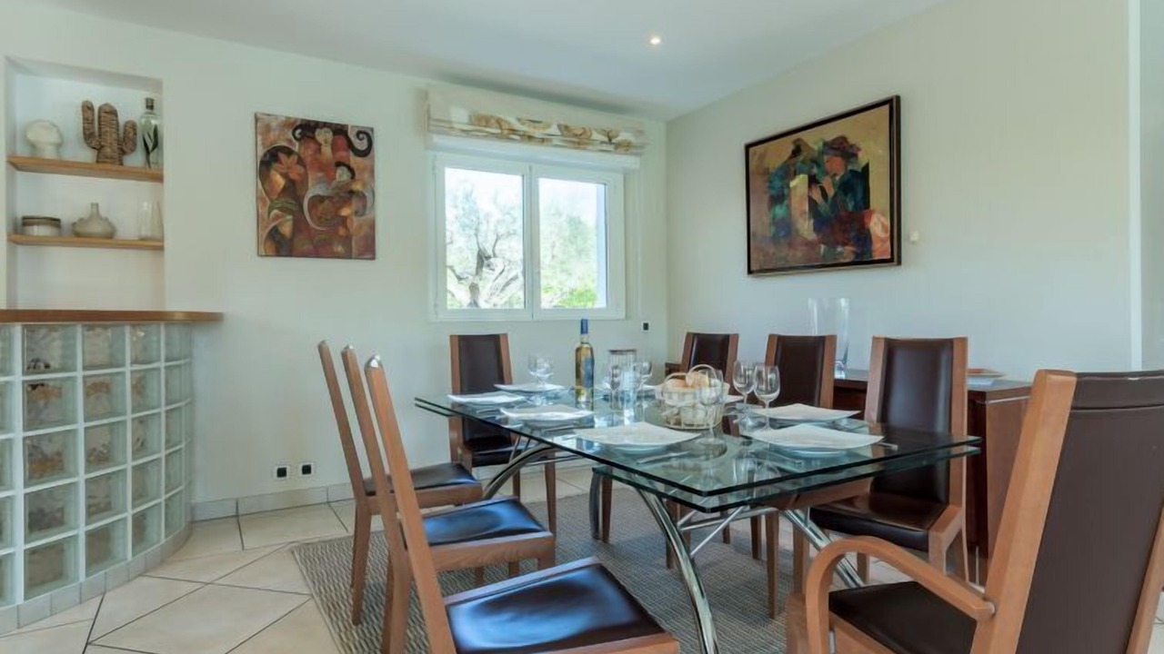 Photo of Bedroom in Les Restanques