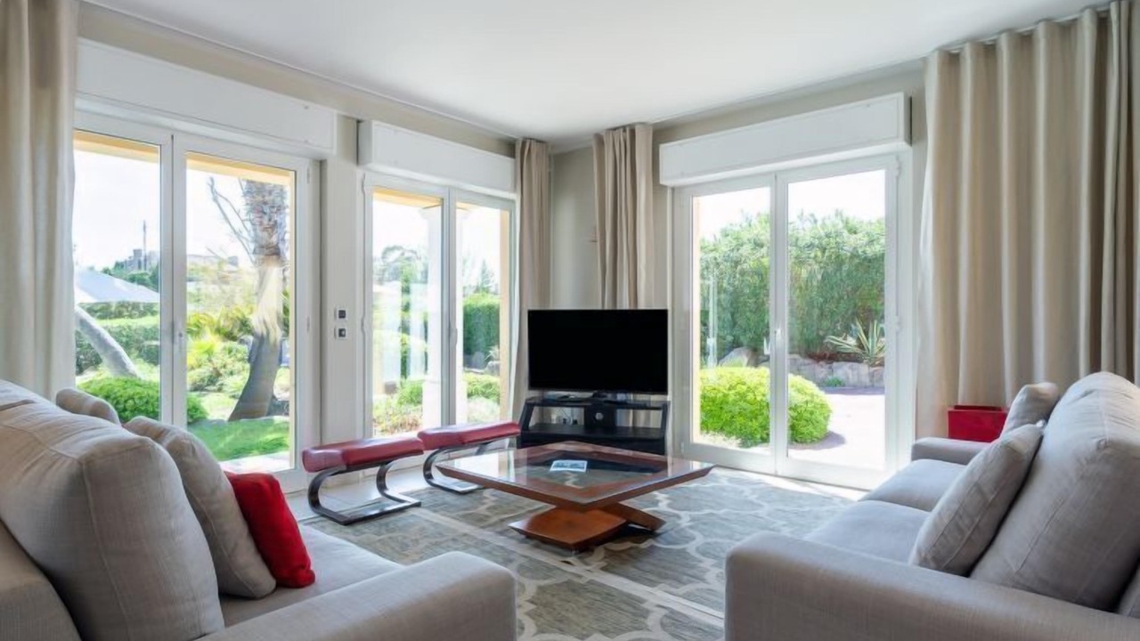 Photo of Livingroom in Les Restanques