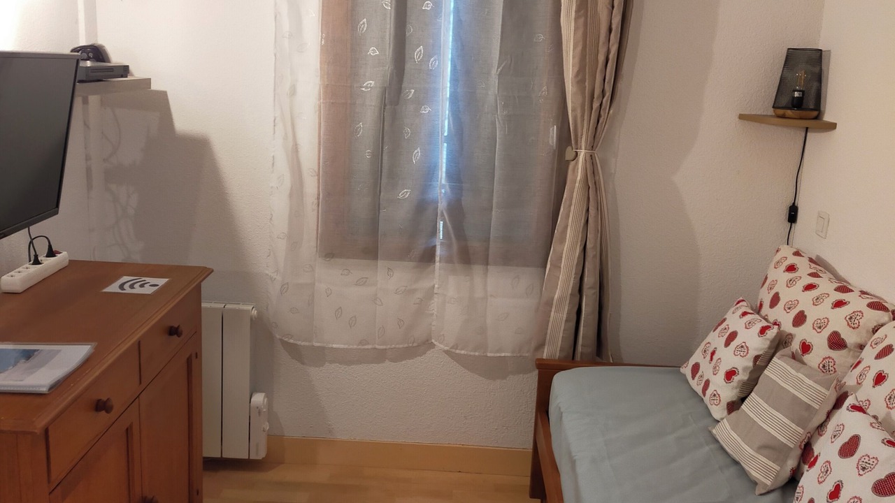 Photo of Bedroom in Guzet Neige