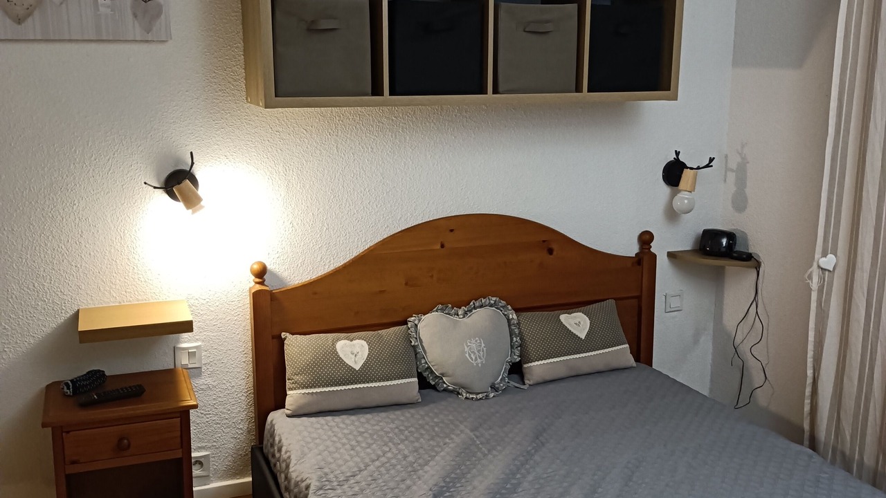 Photo of Bedroom in Guzet Neige