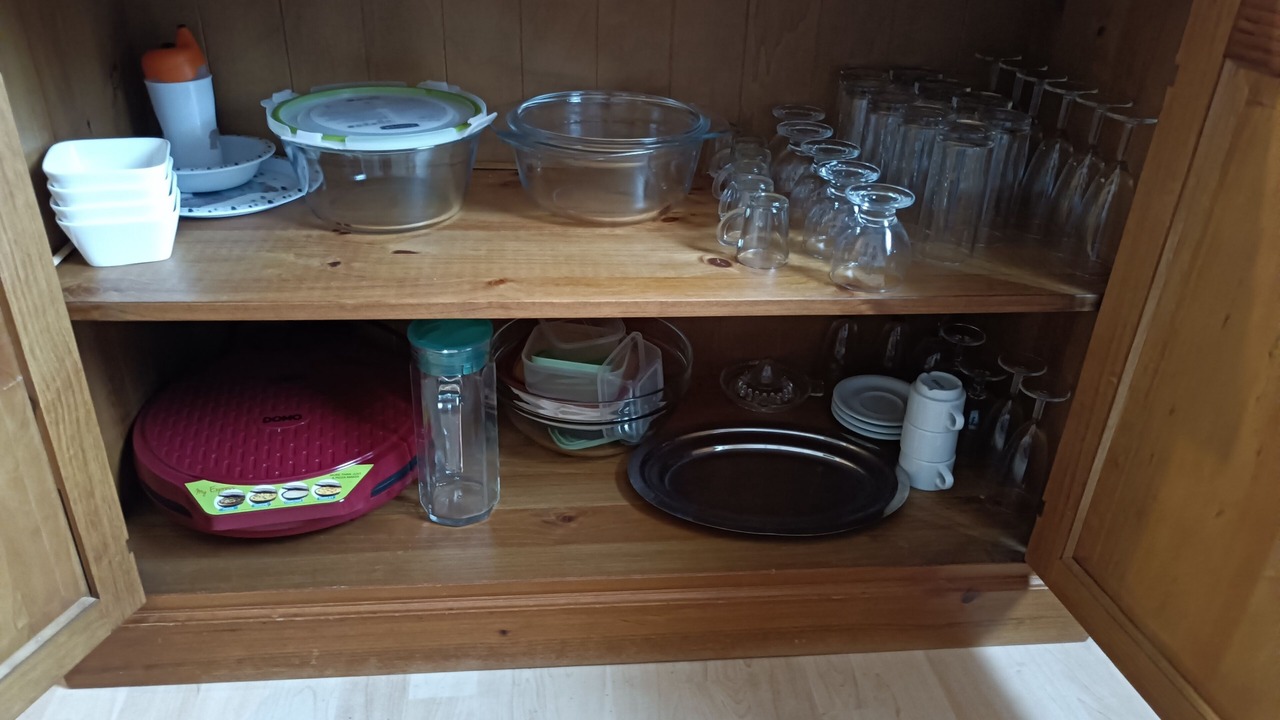 Photo of Kitchen in Guzet Neige