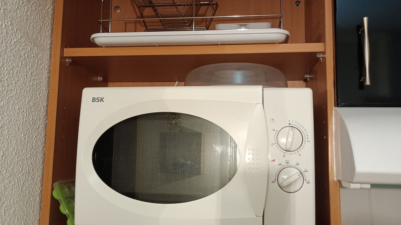 Photo of Kitchen in Guzet Neige
