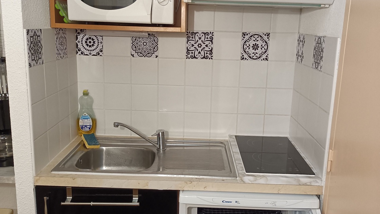 Photo of Kitchen in Guzet Neige