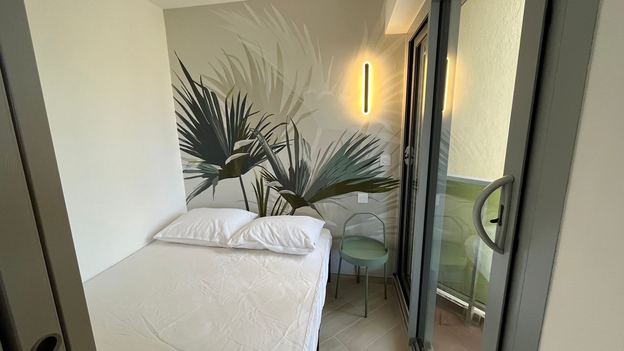 Photo of Bedroom in La Cote Radieuse
