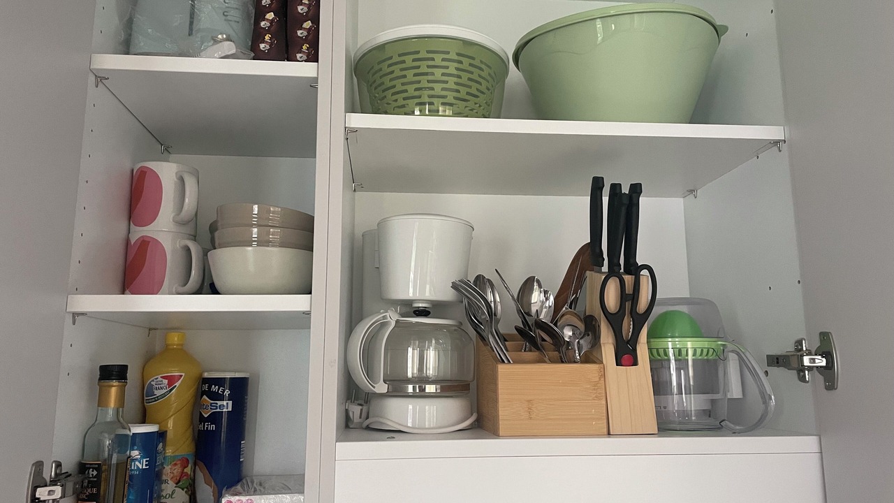 Photo of Kitchen in La Cote Radieuse