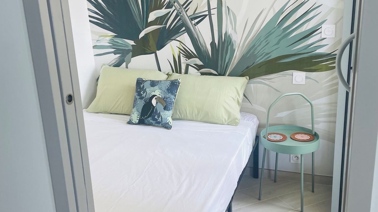 Photo of Bedroom in La Cote Radieuse