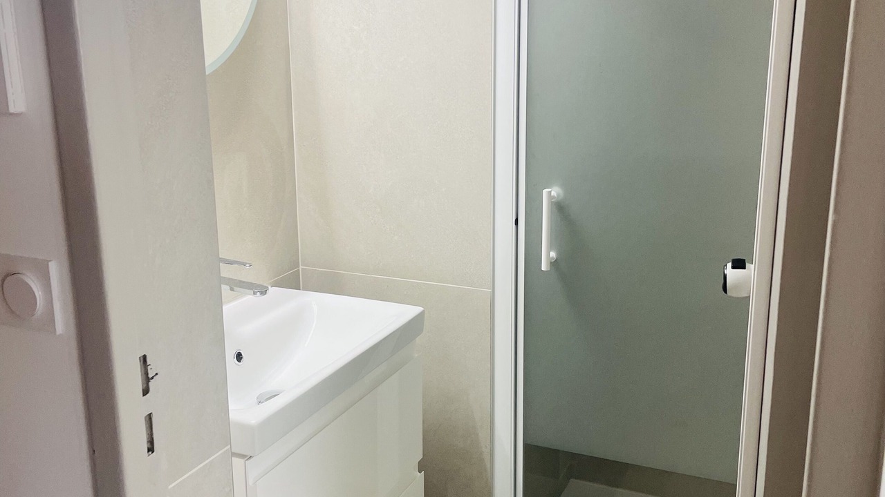 Photo of Bathroom in La Cote Radieuse