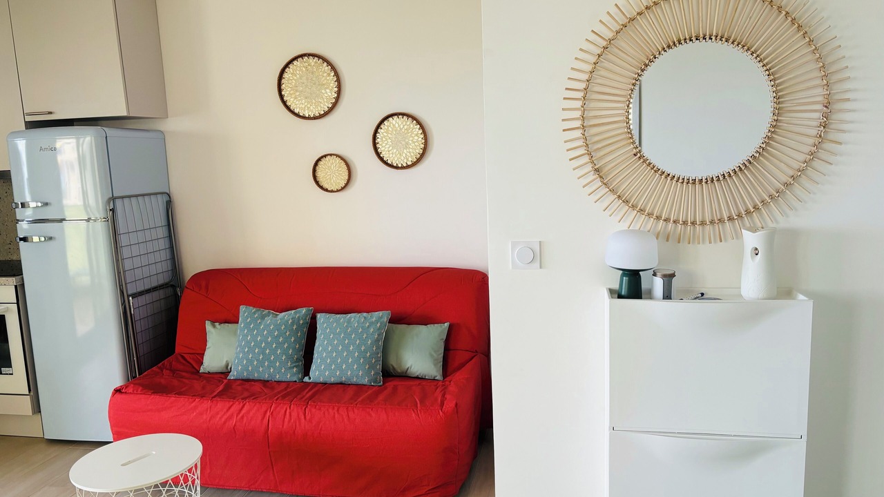 Photo of Livingroom in La Cote Radieuse