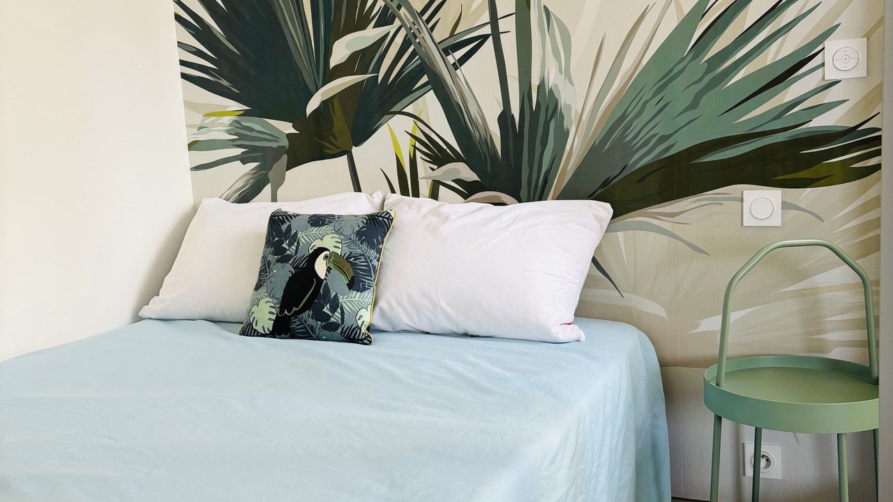 Photo of Bedroom in La Cote Radieuse