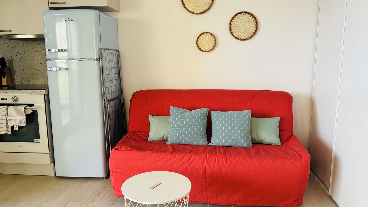 Photo of Livingroom in La Cote Radieuse
