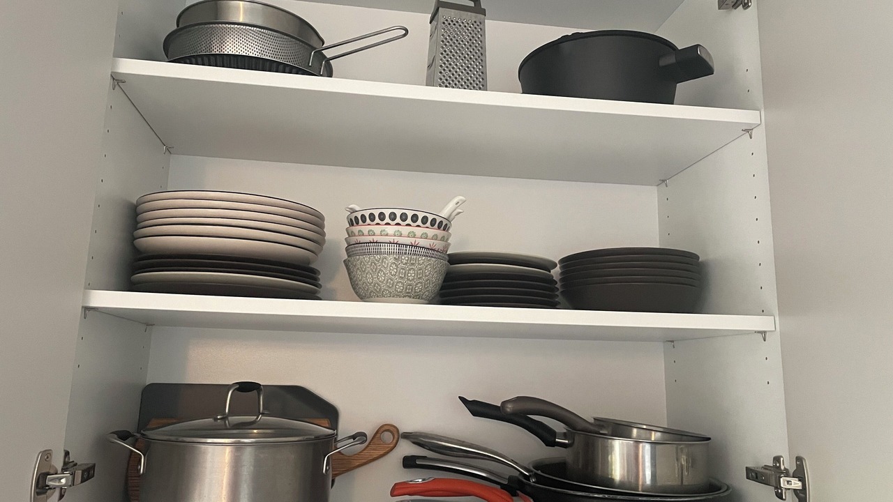 Photo of Kitchen in La Cote Radieuse